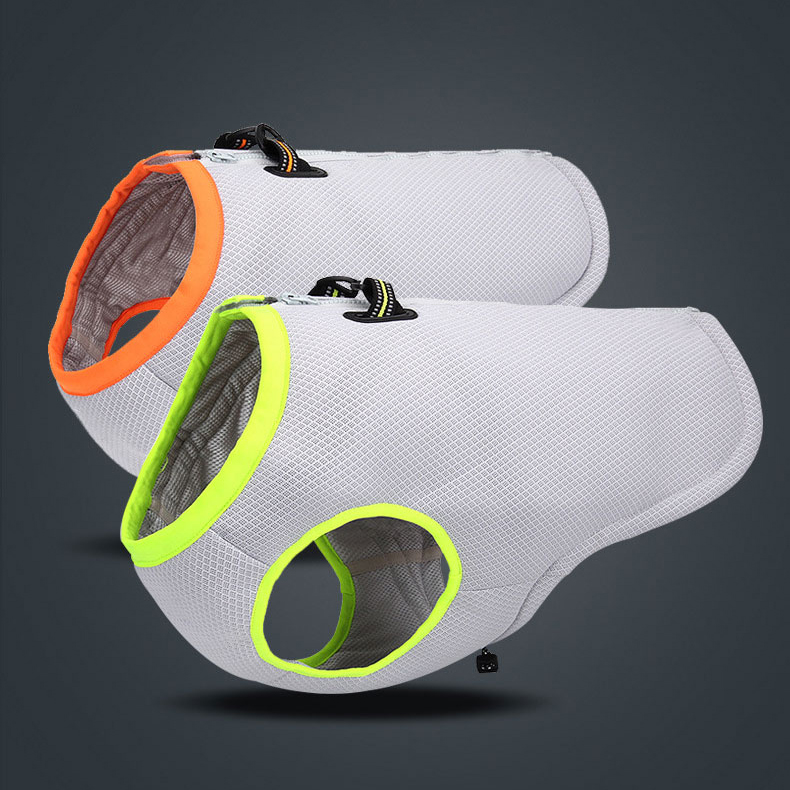 Truelove Ropa fresca para perros, invierno y verano, con malla transpirable y absorbente, fresca y cálida — imagen 2