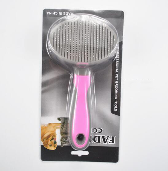 Peluizador para Mascotas con Pelo Largo de Perro Elimina Cepillo para Gato Rasurado y Pérdida de Pelos para Cachorros y Gatos — imagen 15