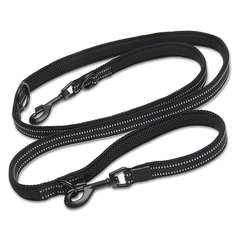 Cinturón de Traction para Perros Multifuncional - Correa Retráctil para Ejercicio Canino — imagen 6