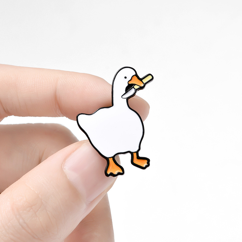 Joyas de Broche con Animales de Dibujos Animados — imagen 11