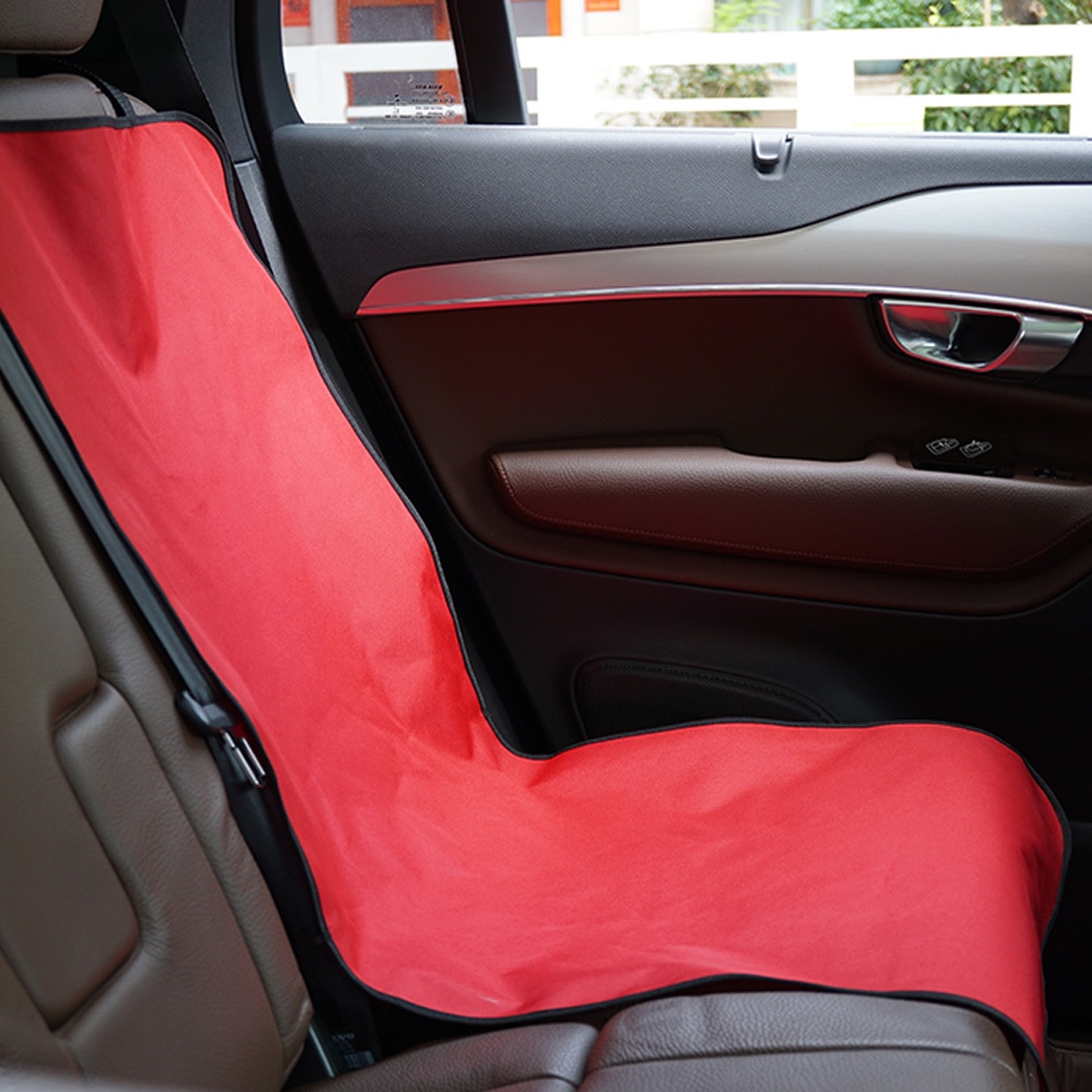 Funda Impermeable para Asiento Trasero de Auto, Tapete Protector Trasero, Accesorios de Viaje y Seguridad — imagen 6