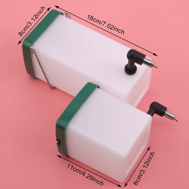 Bebedero Automático de Agua para Conejos Accesorios de Animales de Compañía — imagen 6