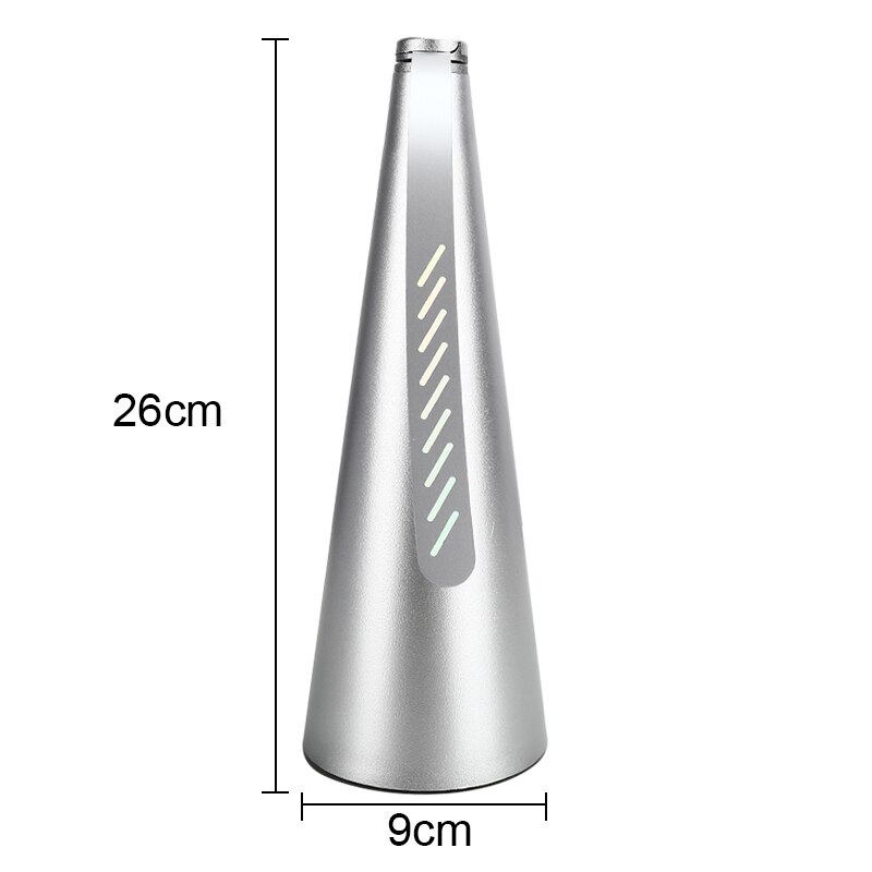 Creative Mosquitoes Insect Killer Fly Repellent Fan Keep Flies And Bugs Away From Your Food Enjoy Outdoor Meal Mosquito Trap — image 5