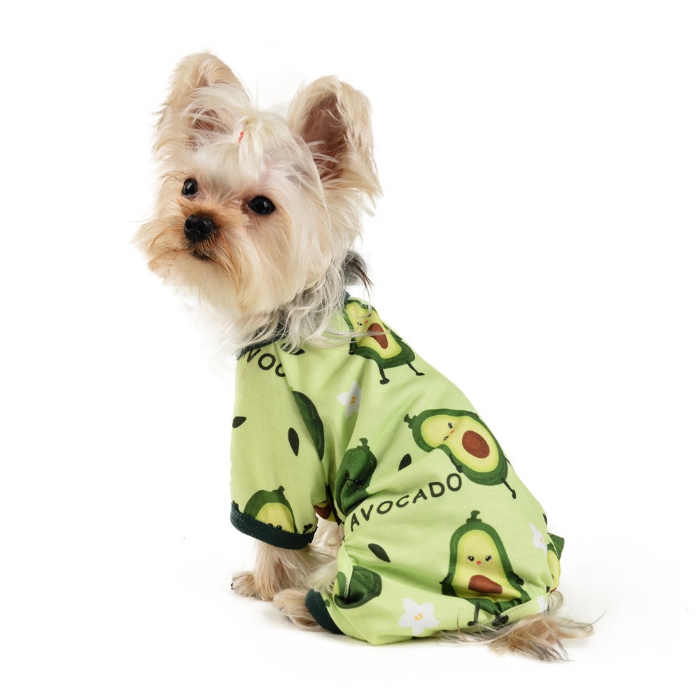 Ropa para Mascotas de Cuatro Estaciones - Traje Completo para Perros de un Solo Pieza — imagen 3
