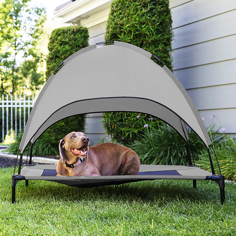 Mantas y Accesorios para Mascotas de Exterior Camarote Cubierto Cama de Camping Sombrilla — imagen 5