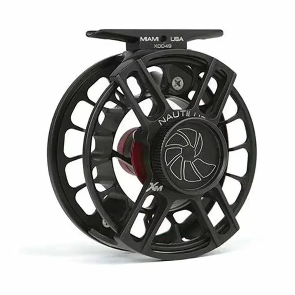 Freshwater Stream Fly Fishing Reel Fly Reel Full Metal Fishing Reel Ross Colorado Abel Lightweight Portable Reel for Camp — image 4