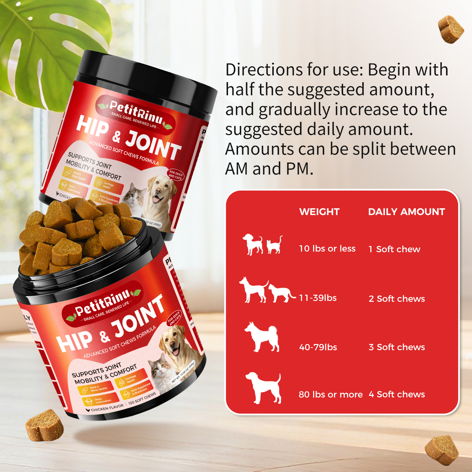 Joint Supplement For Dogs & Cats — image 6