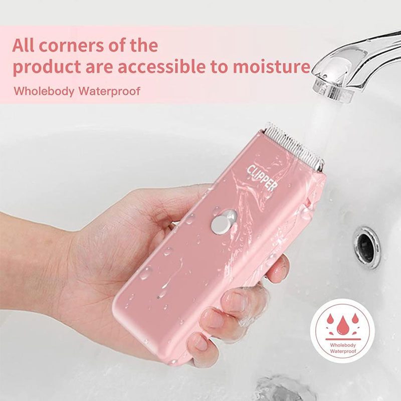 Professional Cordless Pet Clippers - Waterproof & Quiet Dog Grooming Trimmer for Home — image 8