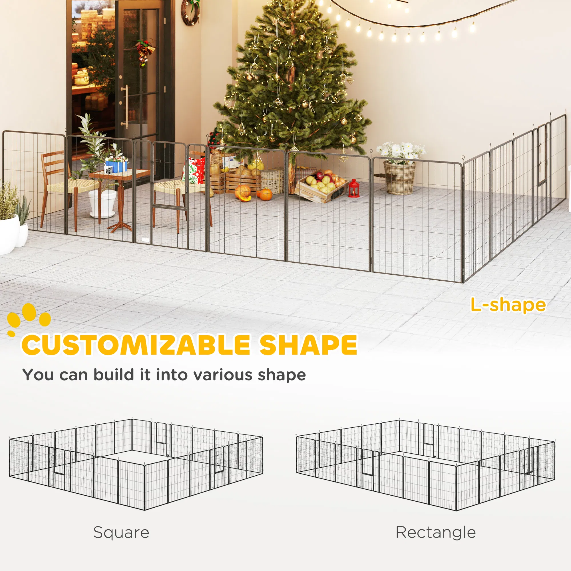 Pet Playpen, Dog Playpen — image 4