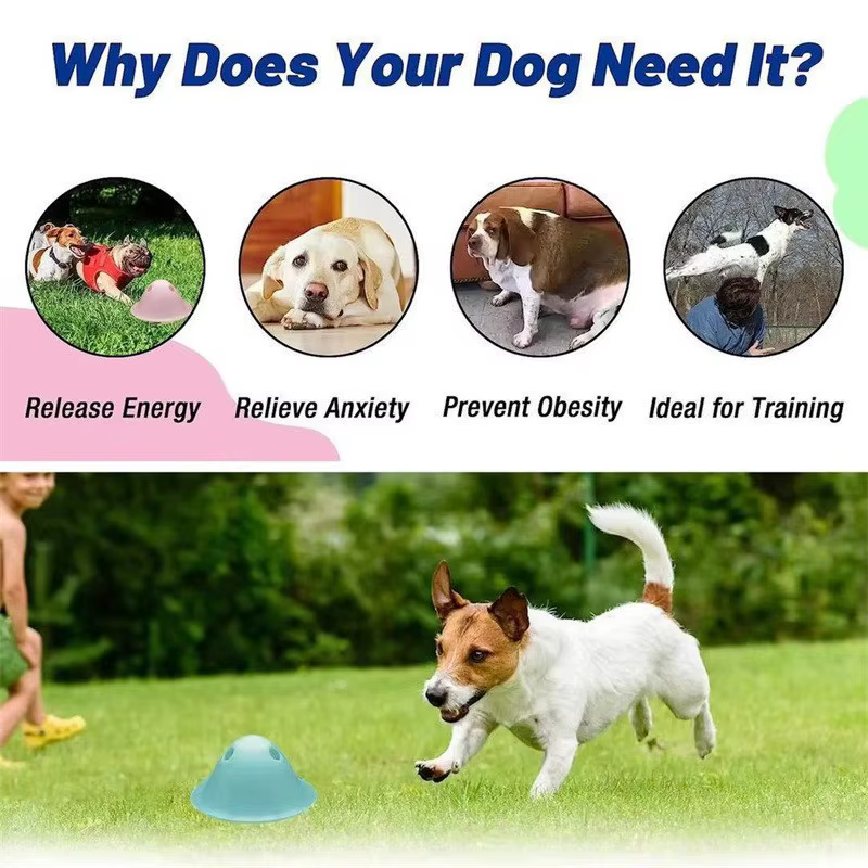 Dog Chew Toys Interactive Pet Foraging Toy Hide Treats Food Dispensing Puppy Teething Chew Toy Dog Enrichment Toy Boredom Relief — image 4