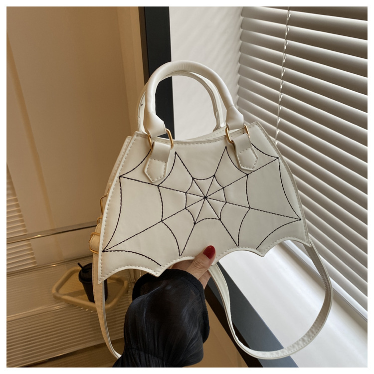 Women's Summer Fashion Portable Shoulder Crossbody Saddle Bag — image 3