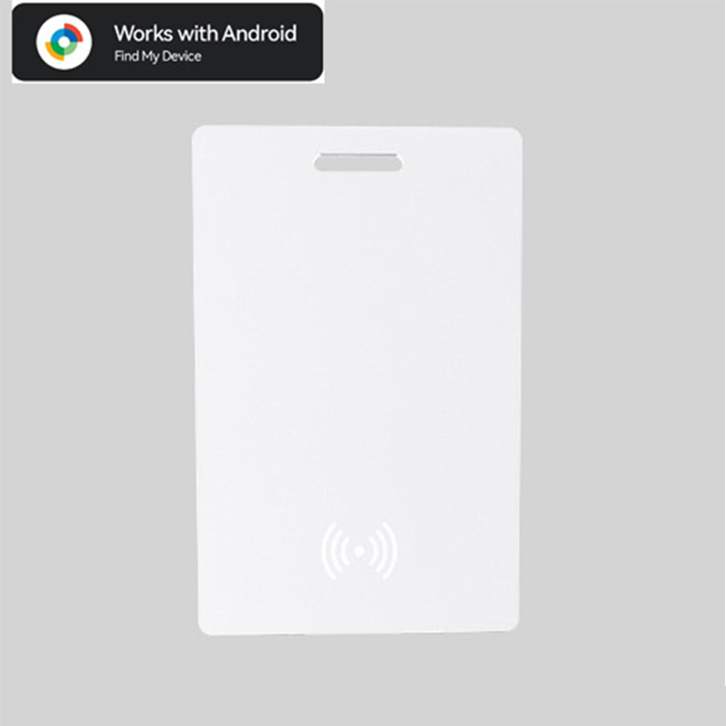 Android Bluetooth Tracker Card. Supports Google Find My. Locate keys, luggage, pets — image 10