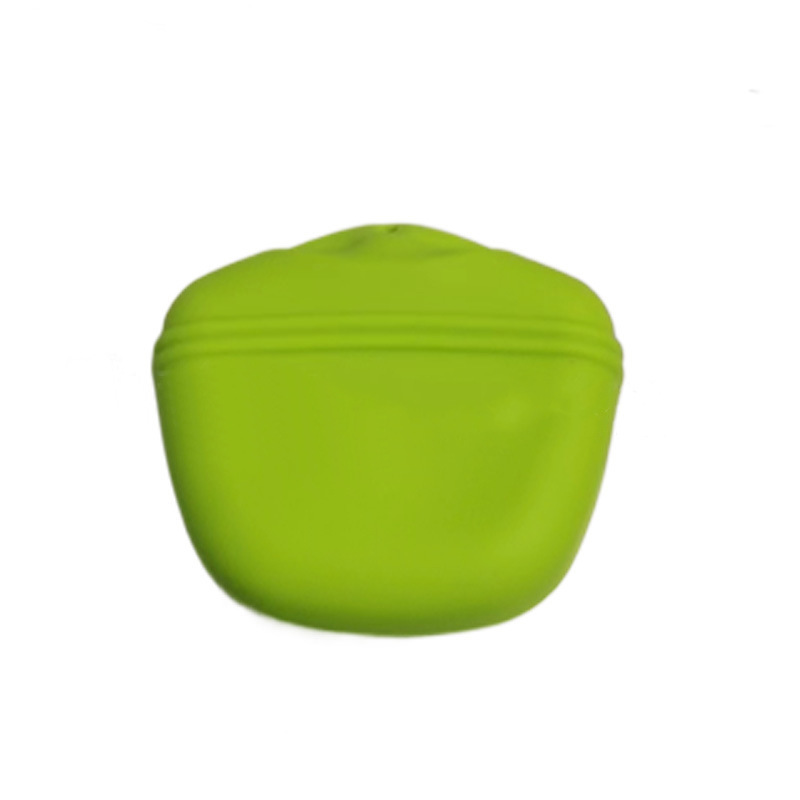 Bolsa de Raciones para Perros en Silicone - Bolsillo de Entrenamiento al Aire Libre — imagen 7