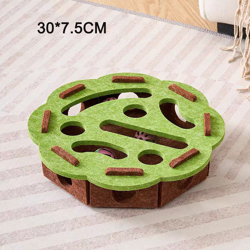 Cat toys are a great tool for relieving boredom — image 8