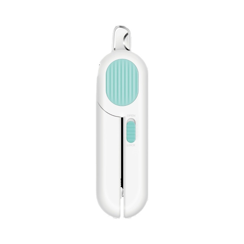 Tijeras de Uñas para Gatos LED con Función Automática — imagen 2