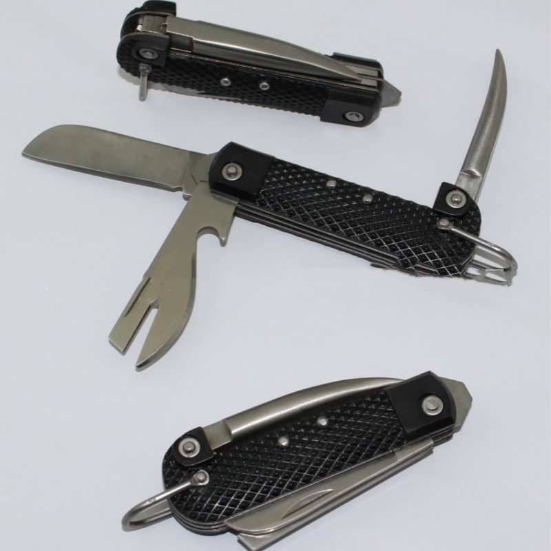 Cuchillo de Pesca Multifuncional Herramienta de Campo — imagen 5