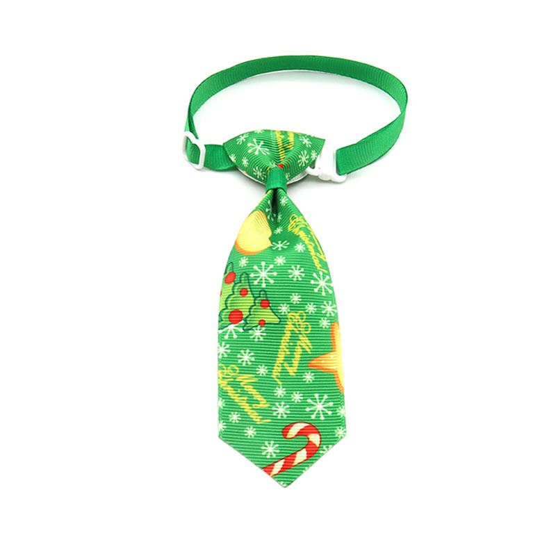 New Christmas Pet Tie Bowtie Pet Supplies Dog Bowtie Accessories — image 17