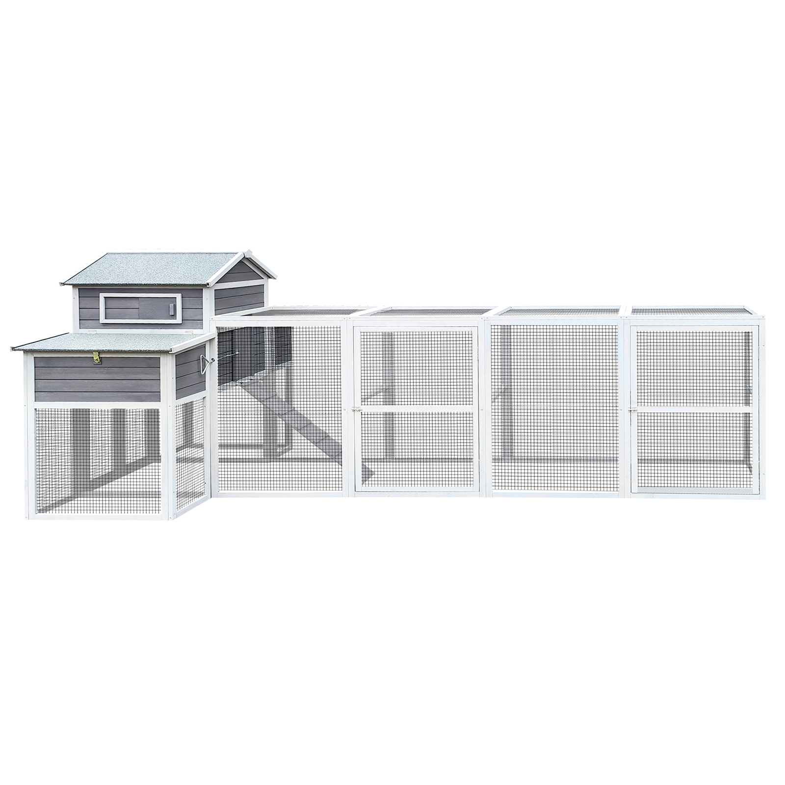 Wooden Chicken Coop — imagen 3