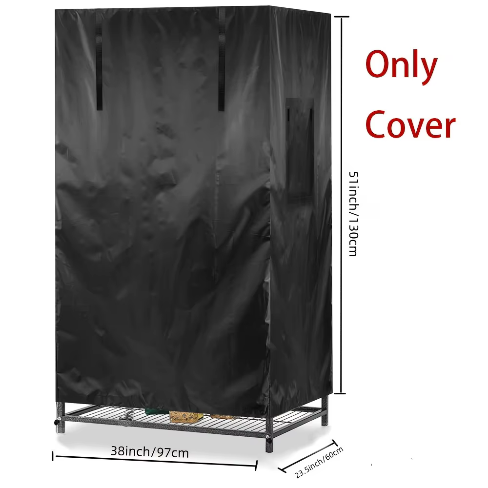 Bird Cage Features Privacy for Small Pets, Ideal for Parrots and Small Animals, Bird Cage Accessories — image 1