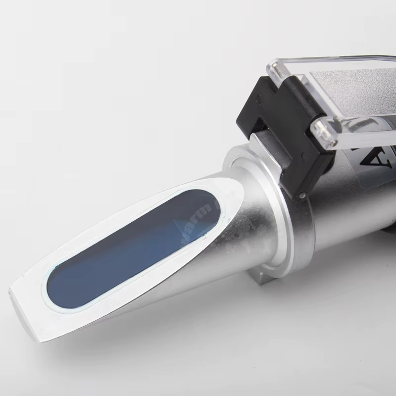 Cat Dog Urine Hydrometer Urine Specific Gravity Refractometer Protein Urea Hemoglobin Tester Veterinary Equipment — image 5