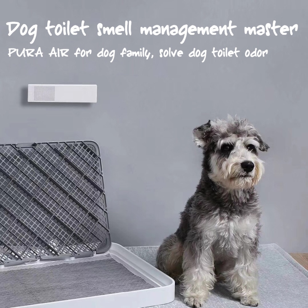 PETKIT Pura Air Smart Odor Eliminador de Aire y Reducción de Olor para Mascotas Accesorios de Perros y Gatos — imagen 2