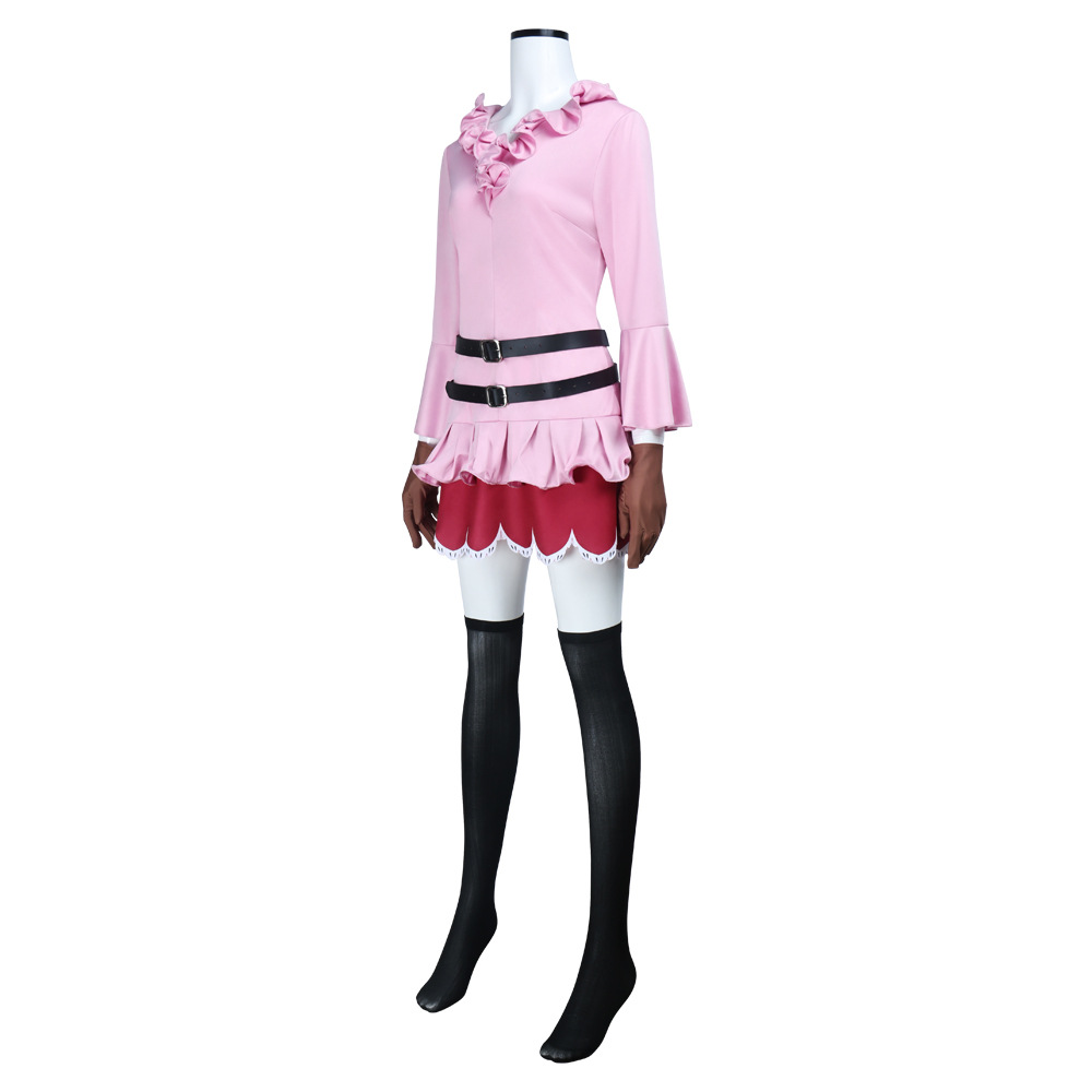 One Piece Kurara Cosplay Costume Anime Cosplay Koala Character Costume Halloween Outfit — image 3