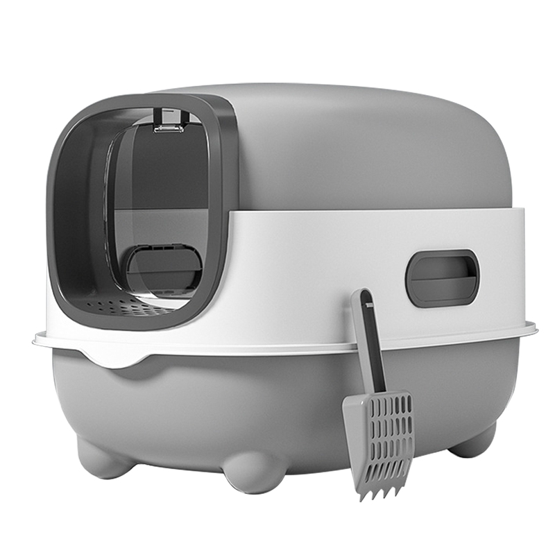 Solo Recogida en Tienda - Caja de Arena para Gatos E-model — imagen 21