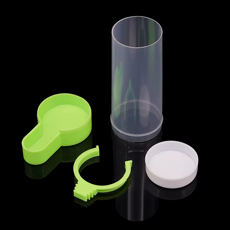 Sistema Automático de Bebederos para Pájaros y Loros - Botellas y Tazas para Alimentación — imagen 6