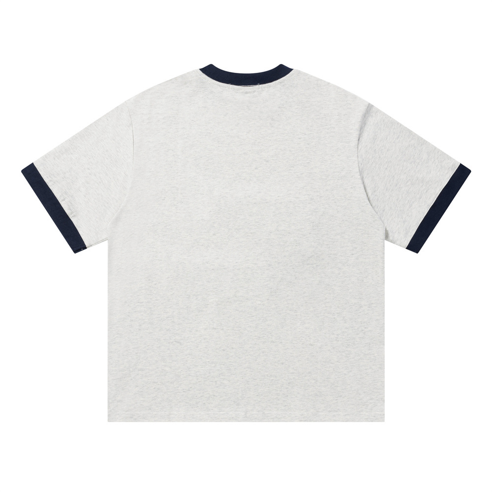 Cartoon puppy short sleeved t-shirt — image 3