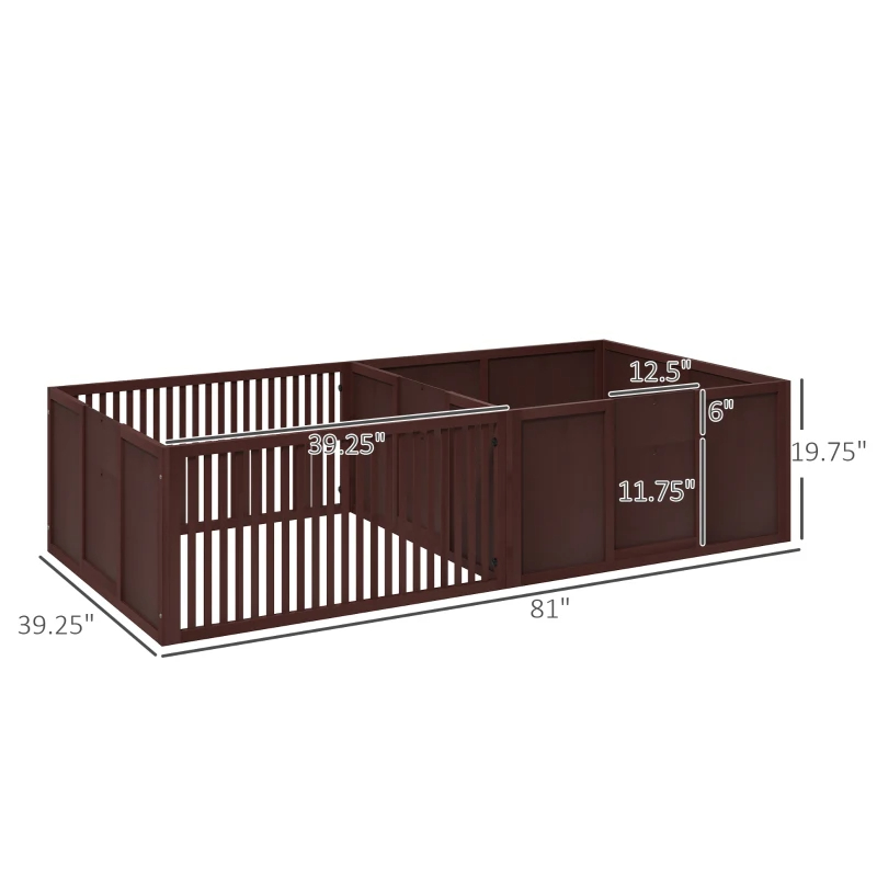 Caja de Parto para Perros Diseñada para el Confort del Madre — imagen 22