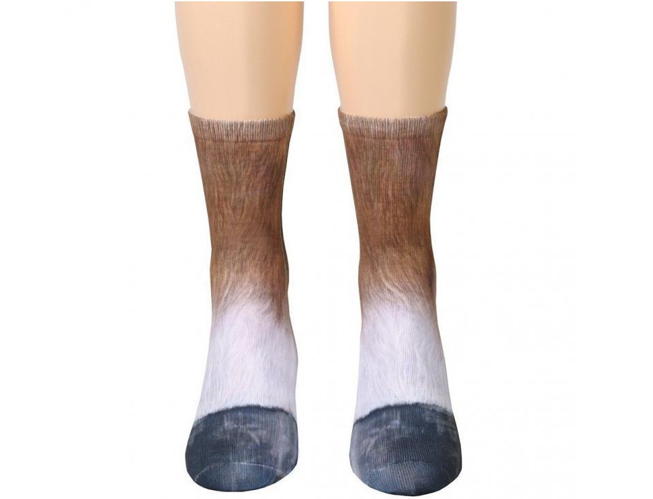3D Animal Paw Socks Cute Cat Claws Socks Unisex Long Socks — image 12