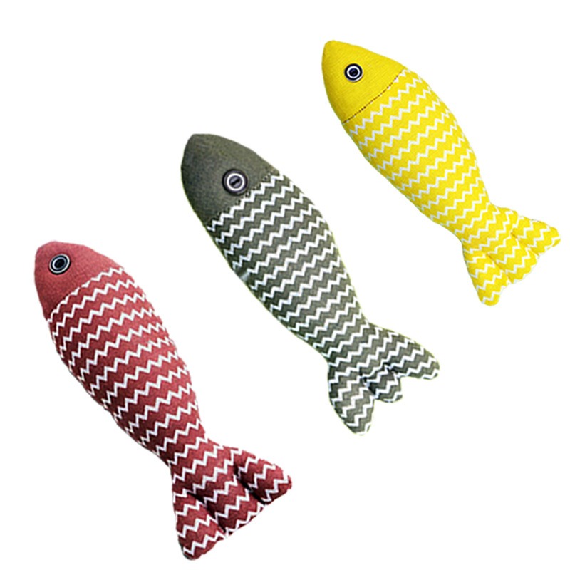 Juguetes de Peces Menta para Mascotas - Se Emiten Tres Colores Aleatorios, Oficiales Deben Ingresar, Juguetes de Peces Menta, Adecuados Para Gatos de Todas Las Edades — imagen 6