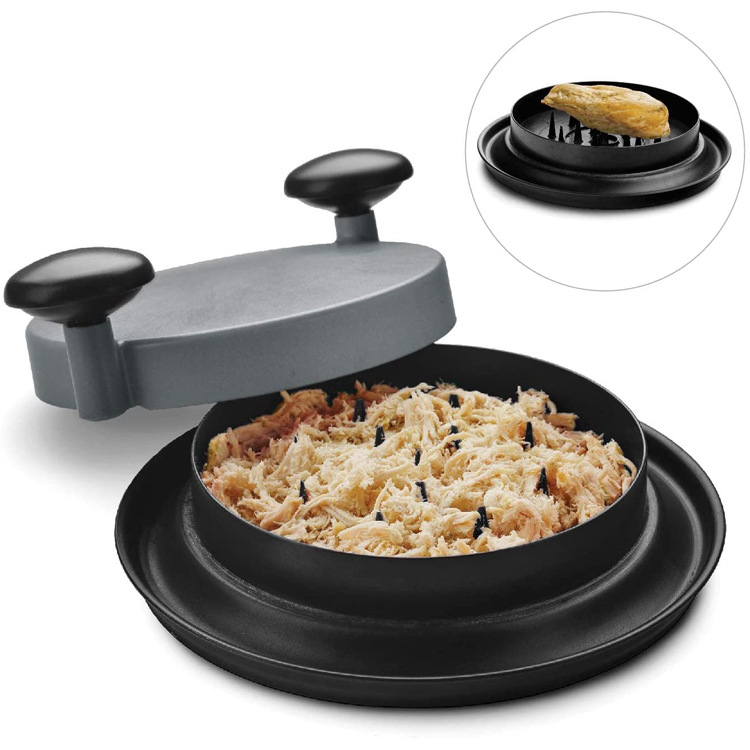 Chicken Hand Shredder Chicken Breast Meat Shredder Chicken Beef Manual Shredder Meat Shredder — image 2