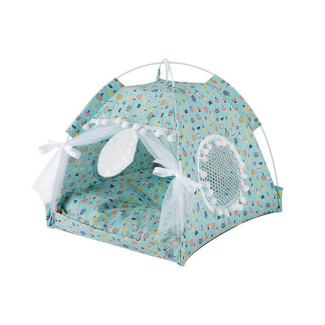 Tenda de Descanso para Mascotas con Ventilación - Resistente a Rasguños y Lavable — imagen 7