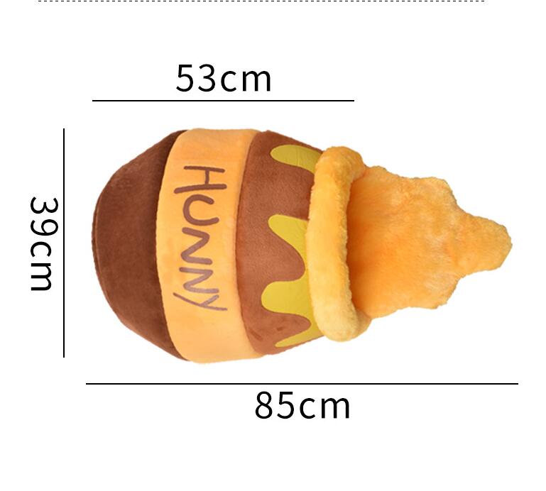 Nido de Winnie the Pooh Disney para Mascotas - Camas Cunas para Gatos y Perros con Miel de Avena — imagen 8
