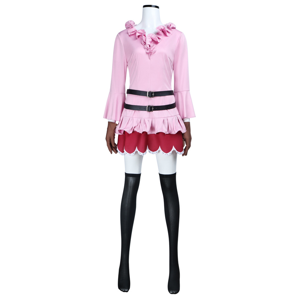 One Piece Kurara Cosplay Costume Anime Cosplay Koala Character Costume Halloween Outfit — image 1