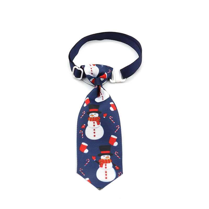 New Christmas Pet Tie Bowtie Pet Supplies Dog Bowtie Accessories — image 20