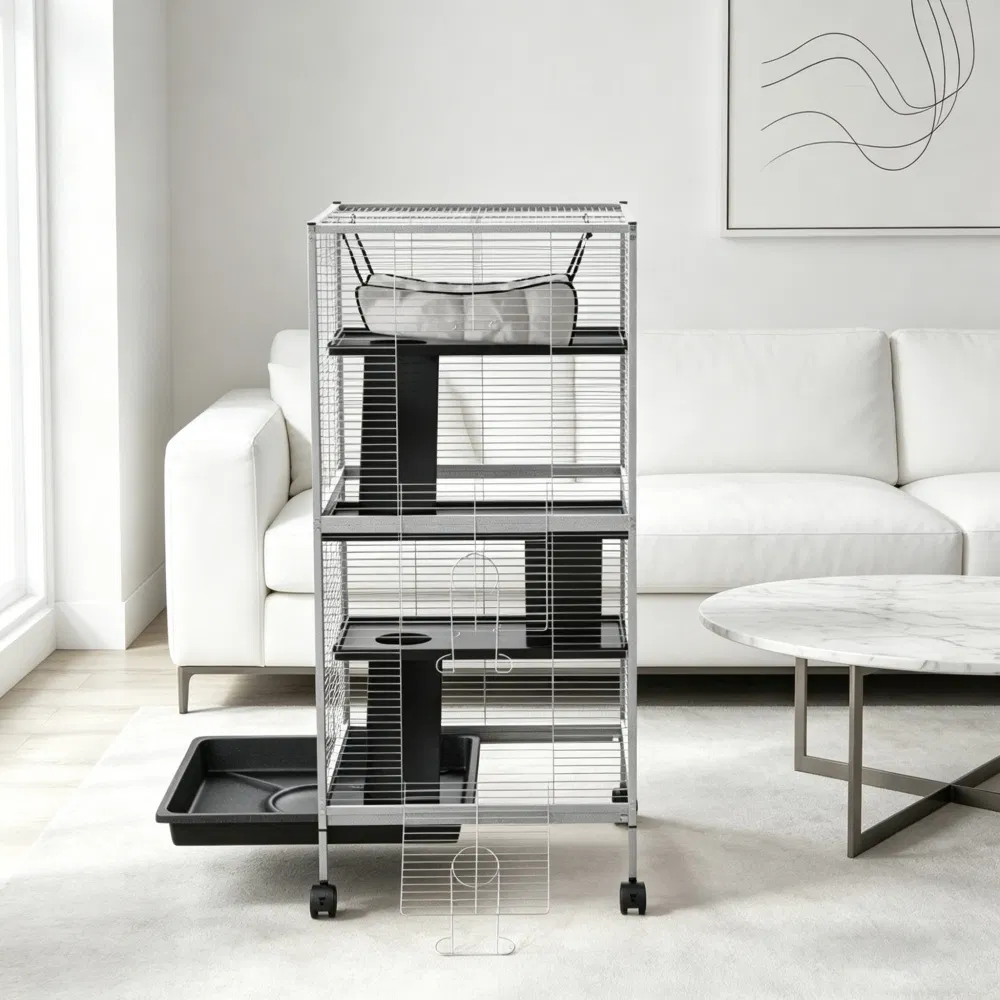 Hamster Cage/Pet Cage — image 1