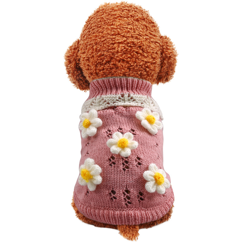 Pet Cats And Dogs Keep Warm And Comfortable Sweater — image 3