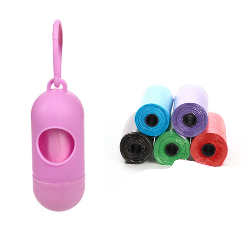 Bolsas de Basura para Mascotas - Bolsitas para Excrementos Caninos — imagen 10