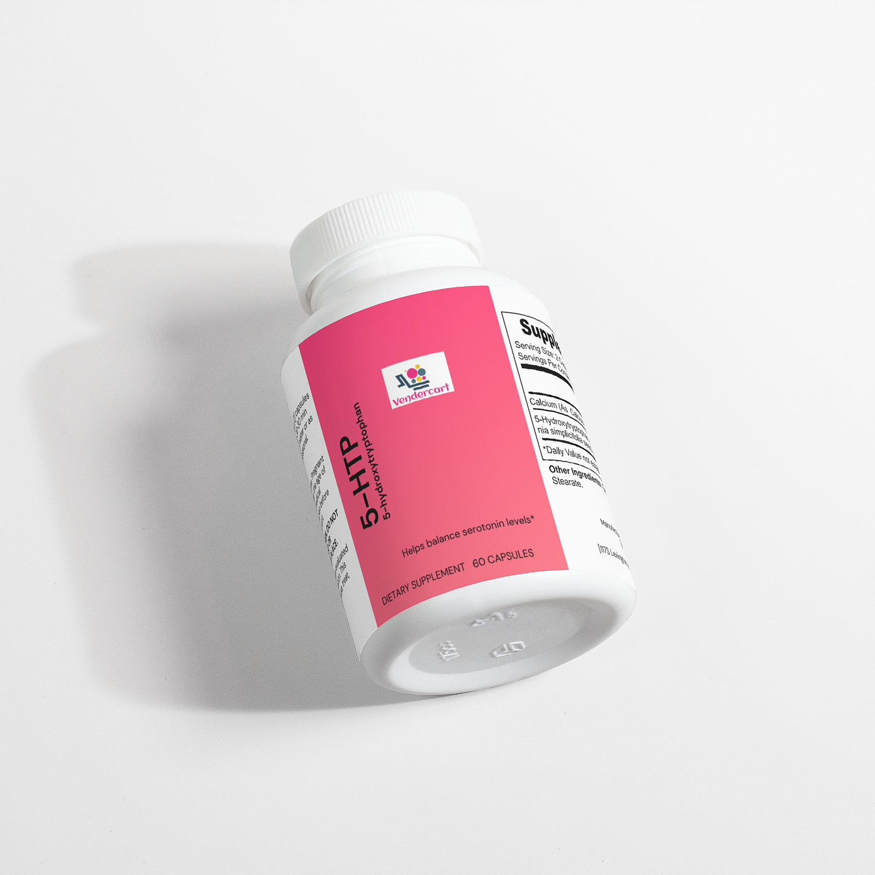 5-HTP Supplement Boost Serotonin For Better Sleep, Mood, And Anxiety Relief — image 4