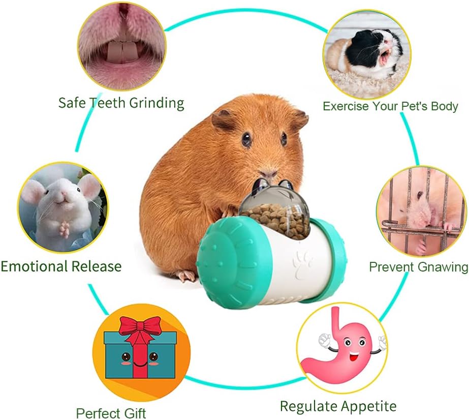 Cat Toys Interactive Dog Toys Treat Dispensing Dog Toys Cat Feeder Toy Dog Enrichment Toys Dog Treat Ball For Large Medium Small Dogs — image 11