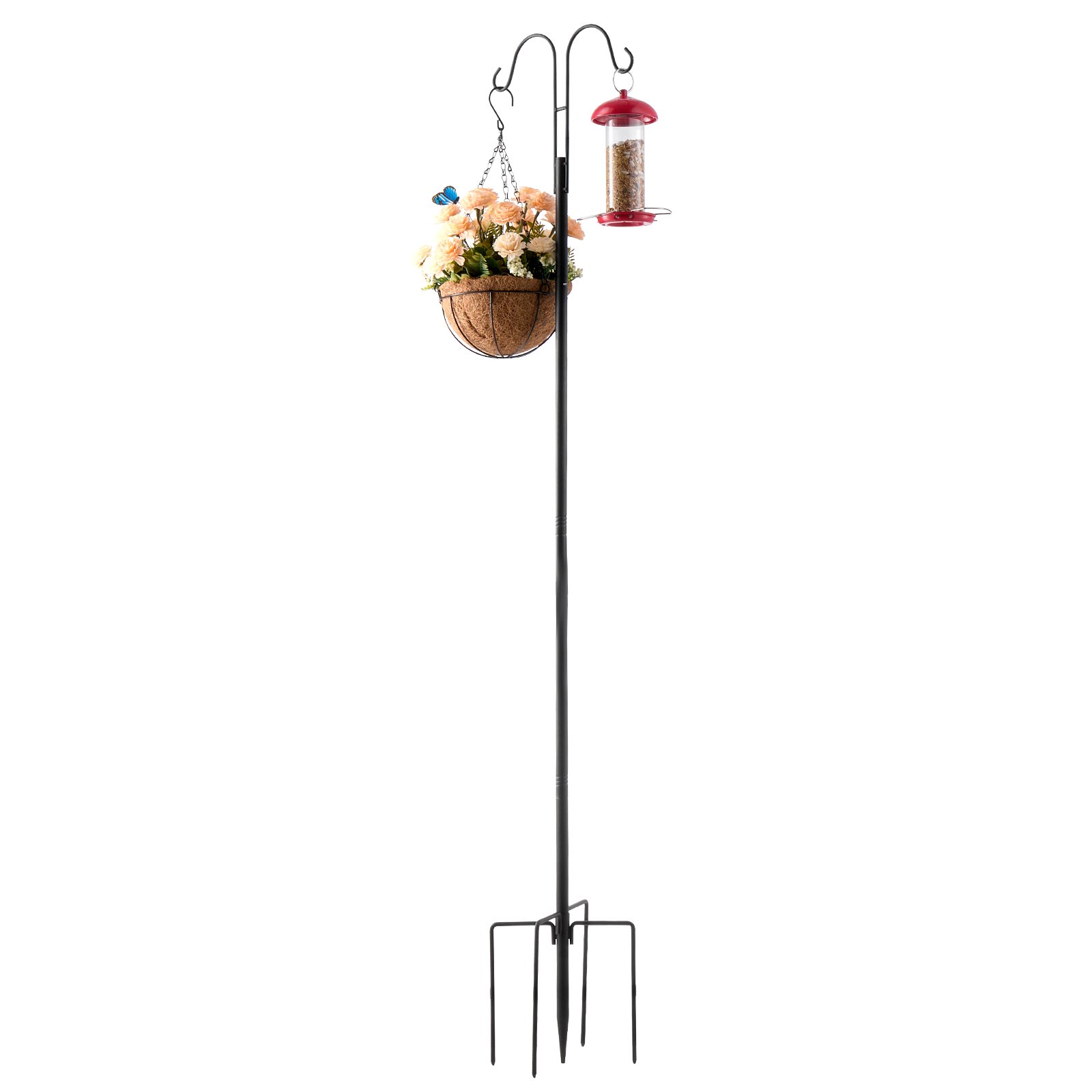 Varilla de Alimento para Aves doble gancho 8 unidades 150 cm resistente — imagen 10