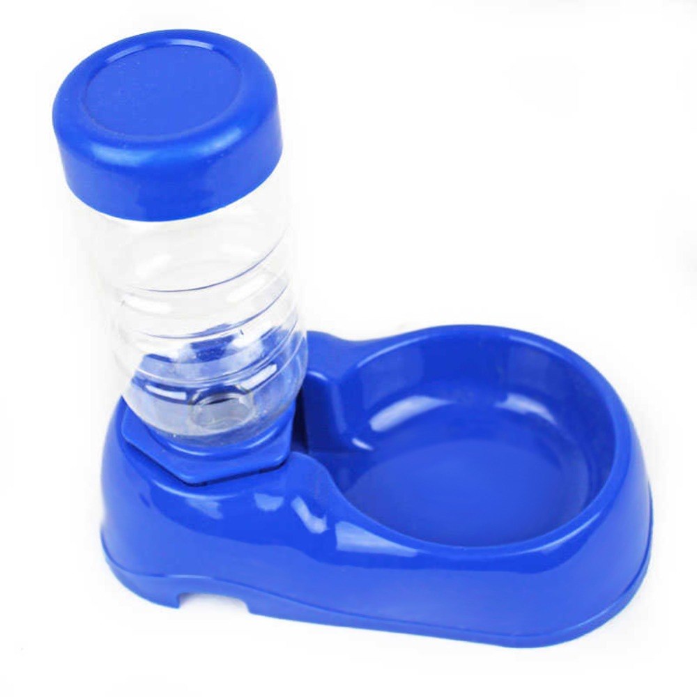 Automatic Pet Feeder Dog Bowls Water Bottles Dispenser Food Dish Bowl for Dogs Cat Drinker Feeder Pet Products — image 4