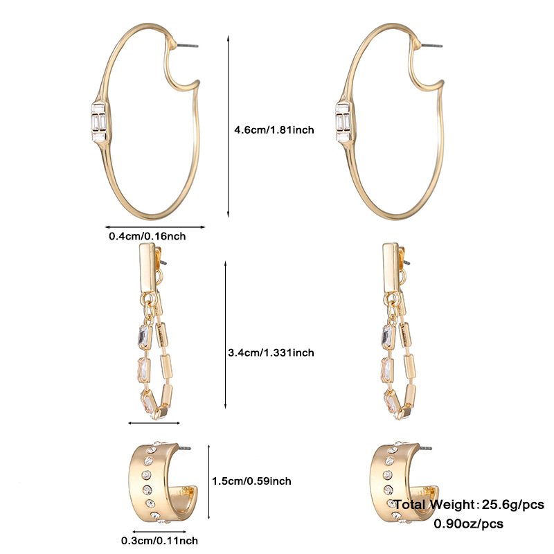 Cuello de Serpiente Plano para Mujer, Estilo Clásico de Cadena doble — imagen 2