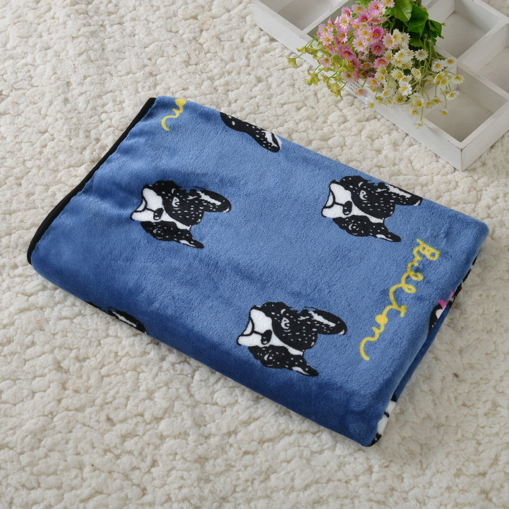 Manta de Cama para Perros Comunes, Funda de Asiento Antideslizante — imagen 11