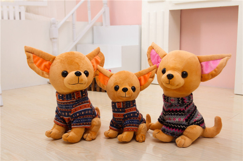 Dog doll Plush toys — imagen 6