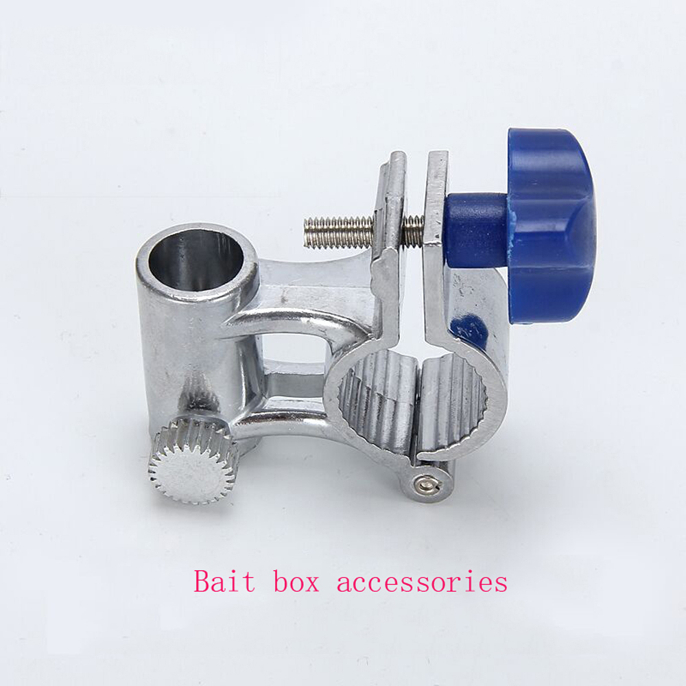 Accesorios de Silla de Pescador con Bracket de Batería Universal Daquan — imagen 2