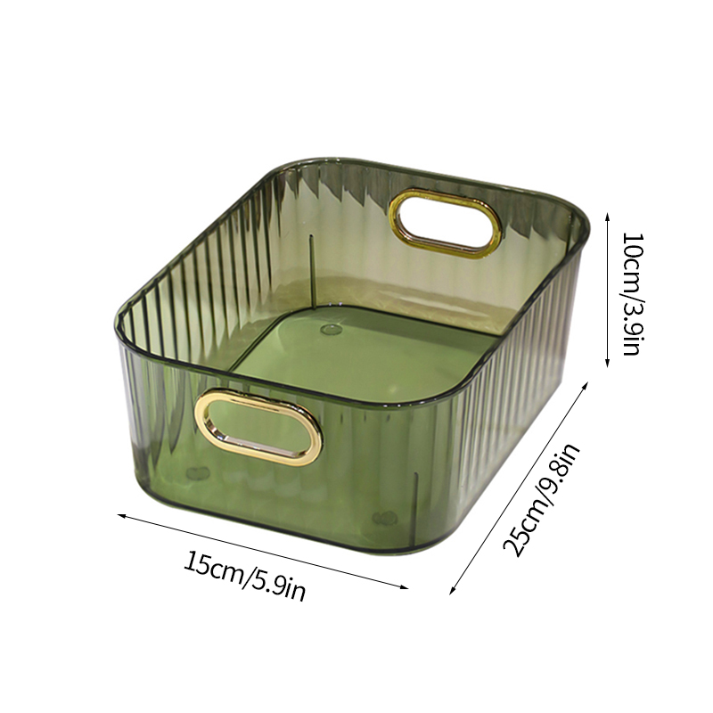 PET Desktop Cosmetic Organizer — image 4