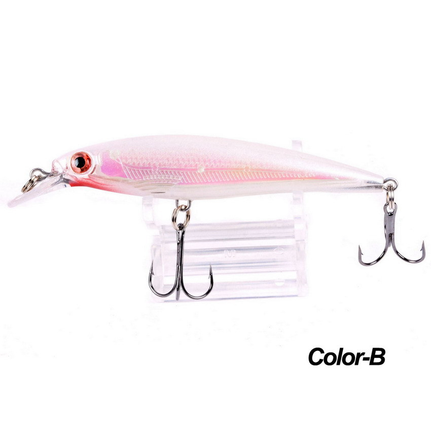 Lure Bait Clásico 13.8g para Pesca - Mi Ruo Qiaokou — imagen 15